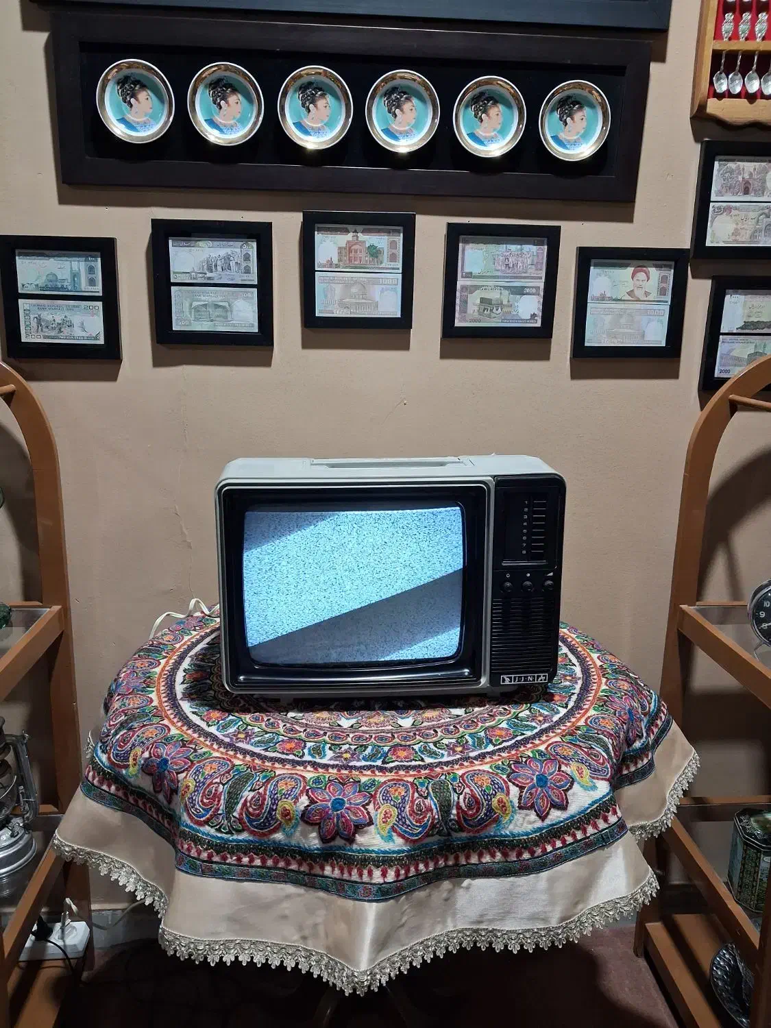 تلویزیون بلر نونو|کلکسیون اشیاء عتیقه|رفسنجان, |دیوار