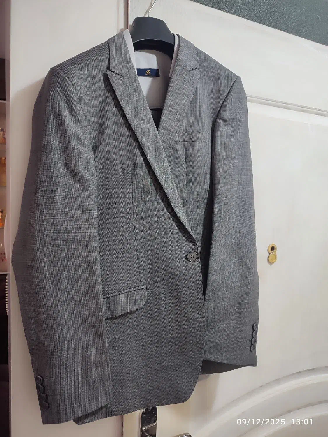 کت و شلوار همراه پیراهن یکبار پوشیده شده|لباس|تویسرکان, |دیوار