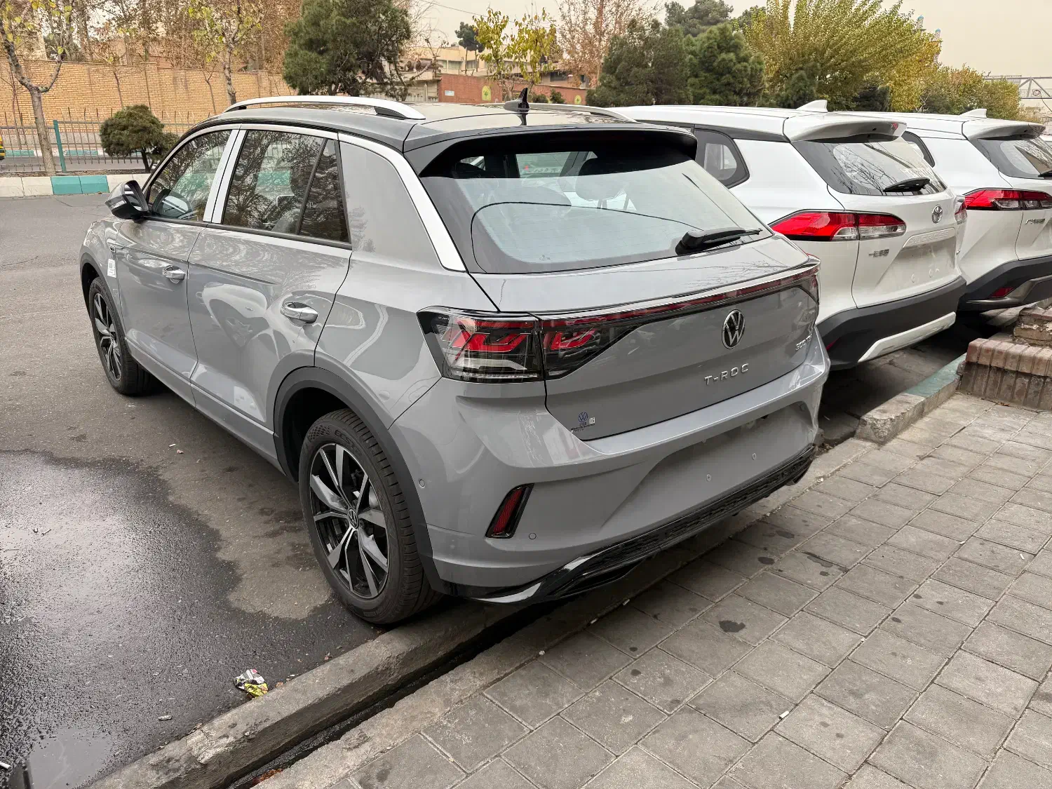 فولکس تی راک 2025|خودرو سواری و وانت|تهران, حشمتیه|دیوار