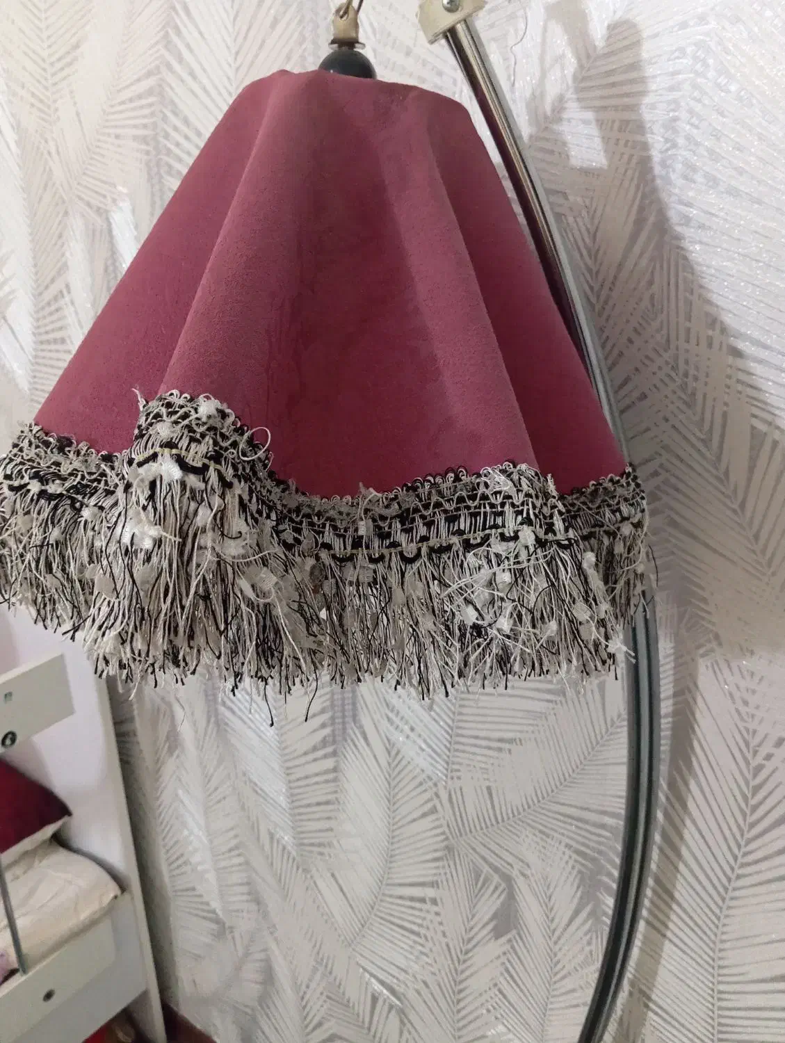 آباژورکنارسالنی|چراغ خواب و آباژور|زنجان, |دیوار