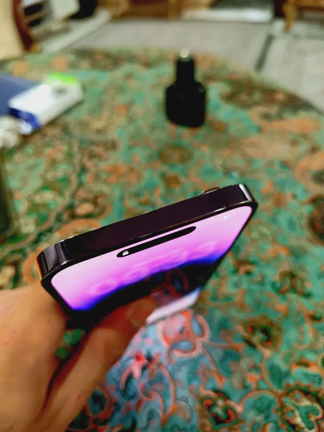 iphone 14 promax|موبایل|تهران, آهنگ|دیوار