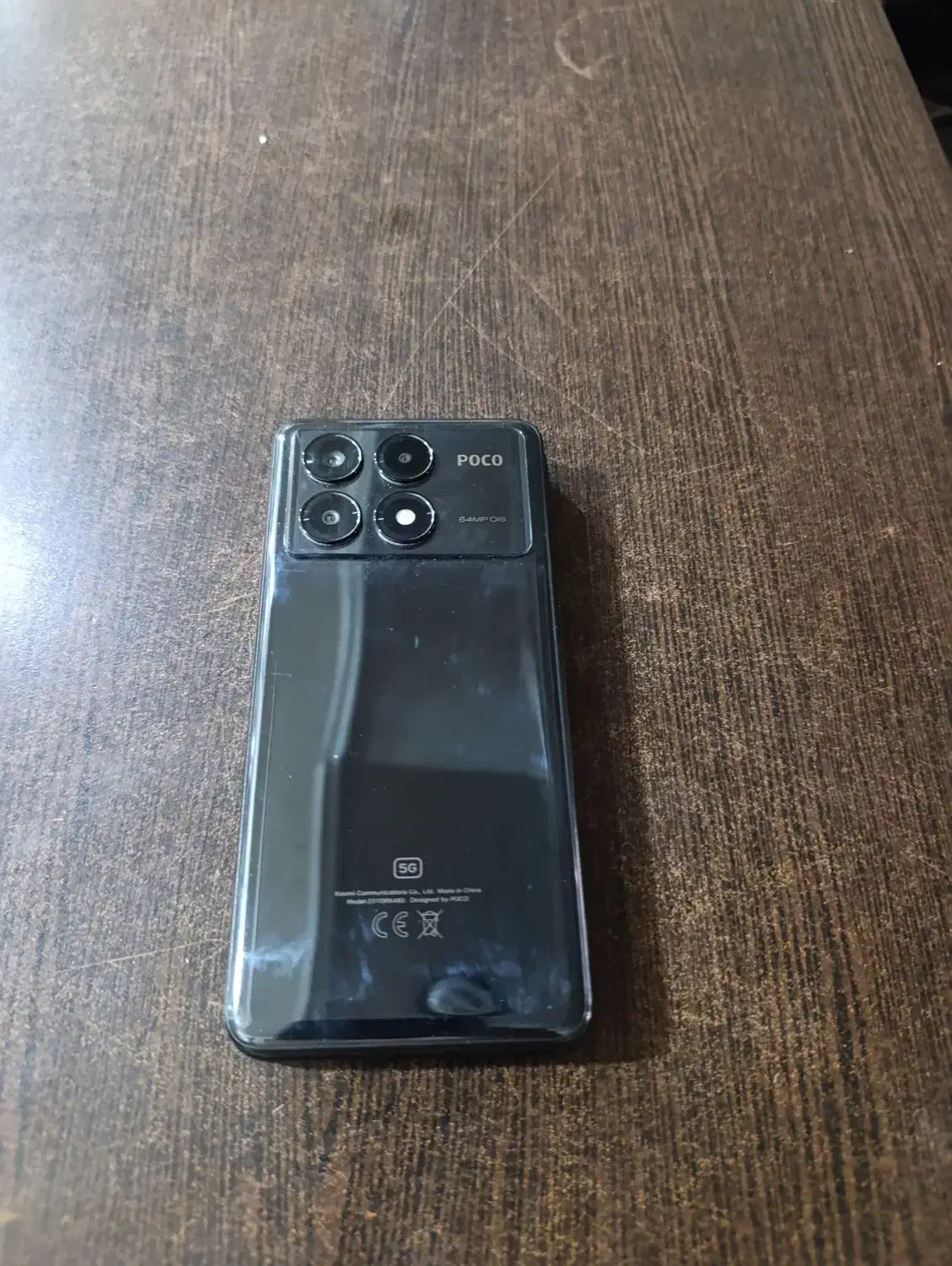 pocox6pro|موبایل|اهواز, شریعتی جنوبی|دیوار