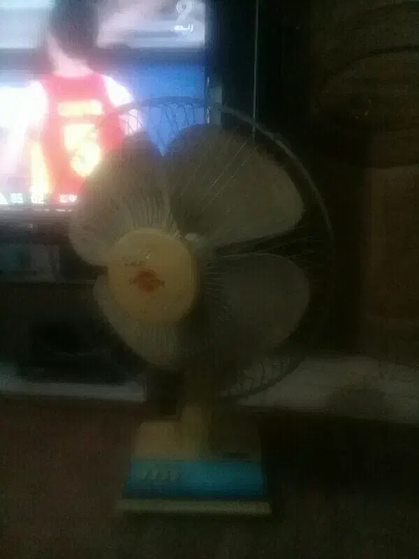 پنکه رو میزی|پنکه و تصفیهکنندهٔ هوا|اسلامشهر, مظفریه|دیوار