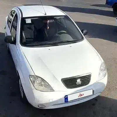 تیبا صندوقدار مدل اخر۹۶ کم کار تمیز|خودرو سواری و وانت|اردبیل, |دیوار