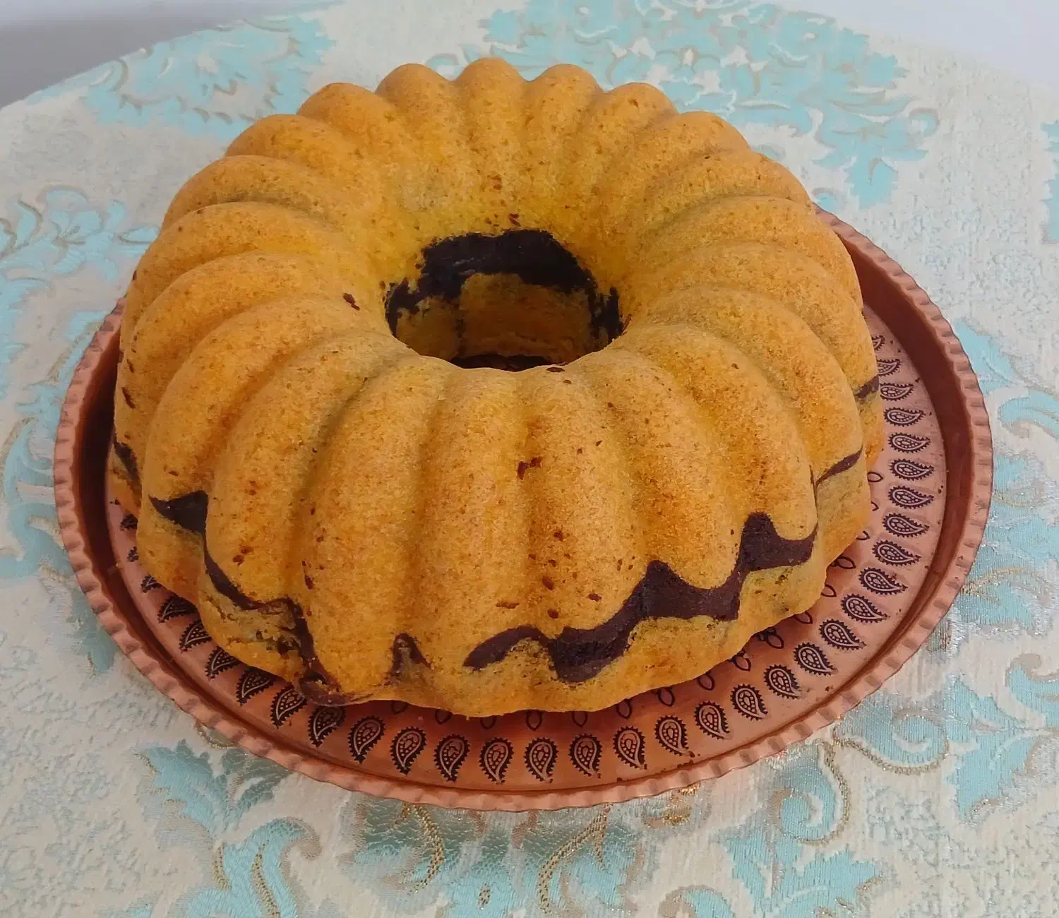 کیک‌ خانگی با بهترین کیفیت|خدمات پذیرایی، مراسم|چناران, |دیوار