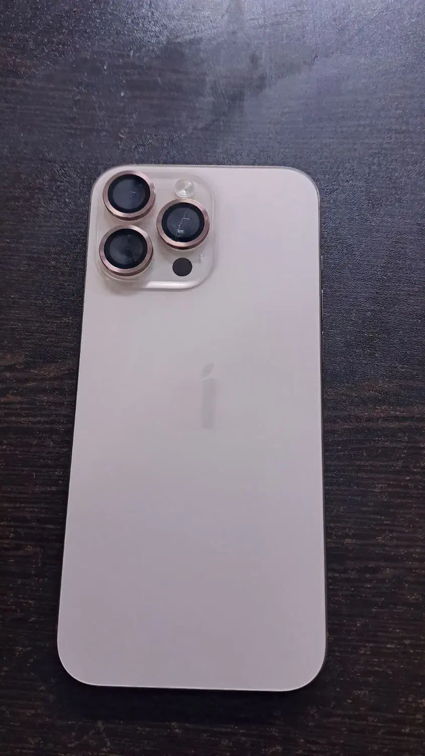 اپل iPhone 16 Pro Max با حافظهٔ ۲۵۶ گیگابایت|موبایل|تهران, جوادیه|دیوار