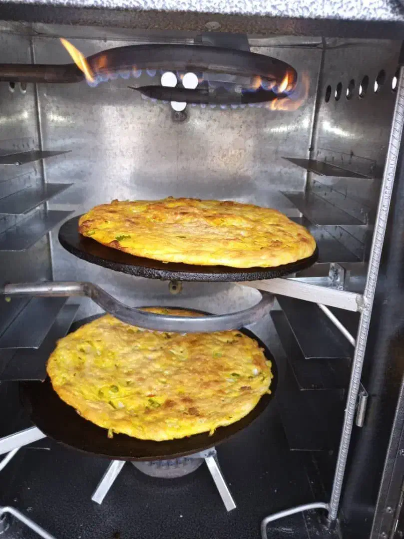 (تنور ۱۶ سینی|اجاق گاز و لوازم برقی پختوپز|ساری, |دیوار