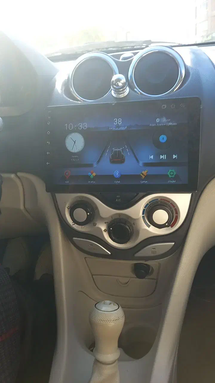 خودرو سواری جک جی ۳|خودرو سواری و وانت|سلماس, |دیوار