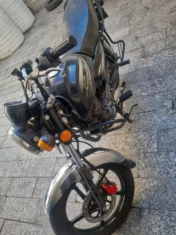 kld200|موتورسیکلت|تهران, بازار|دیوار