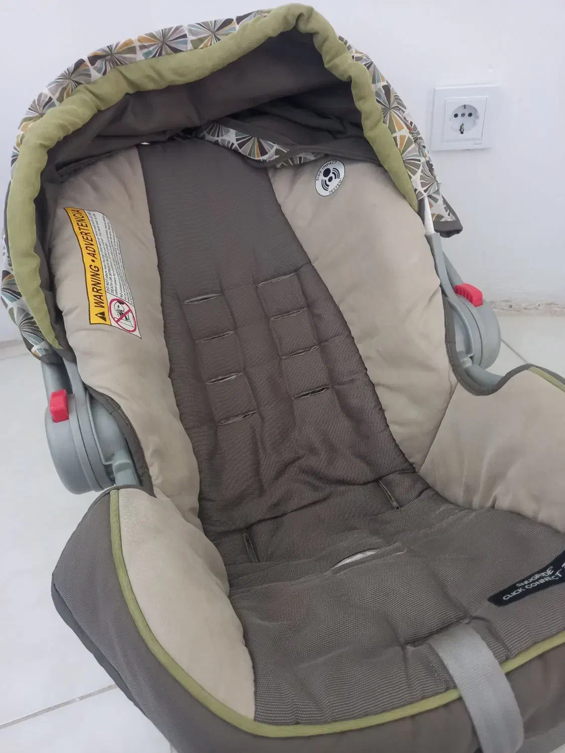 صندلی ماشین|کالسکه و لوازم جانبی|اصفهان, کوجان|دیوار