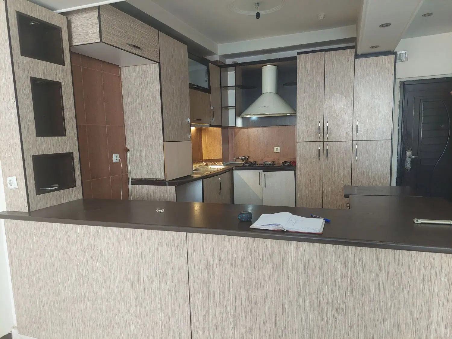 کابینت|مصالح و تجهیزات ساختمان|گرمدره, |دیوار