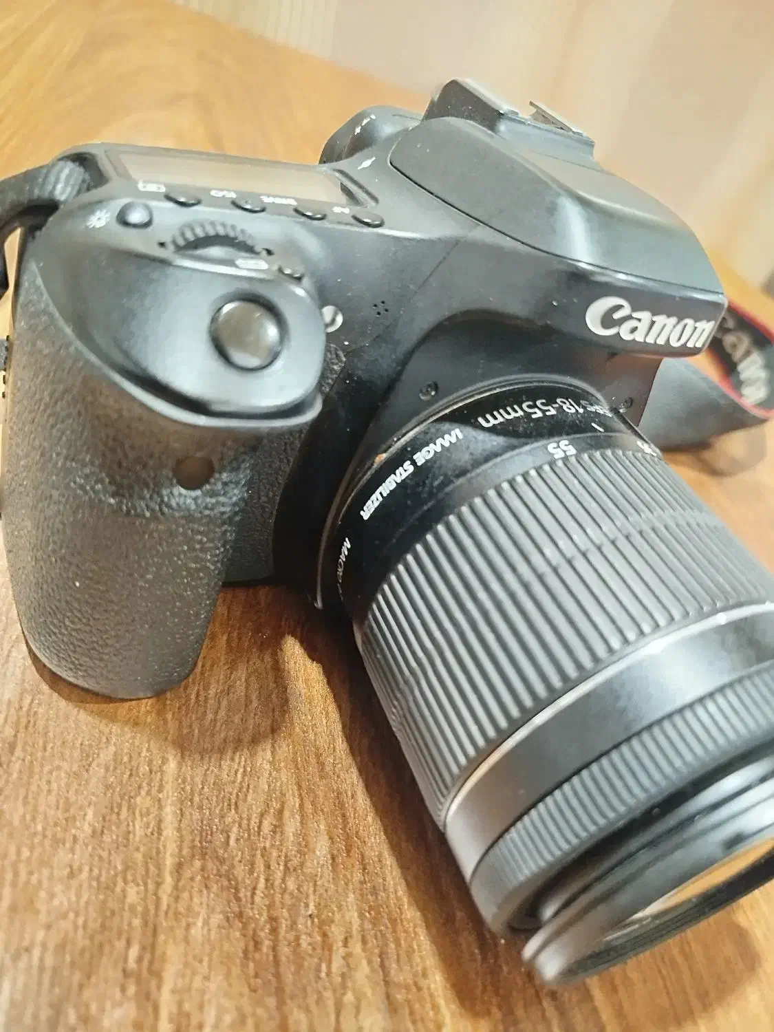 دوربین کانن 80d|دوربین عکاسی و فیلمبرداری|کرمان, |دیوار