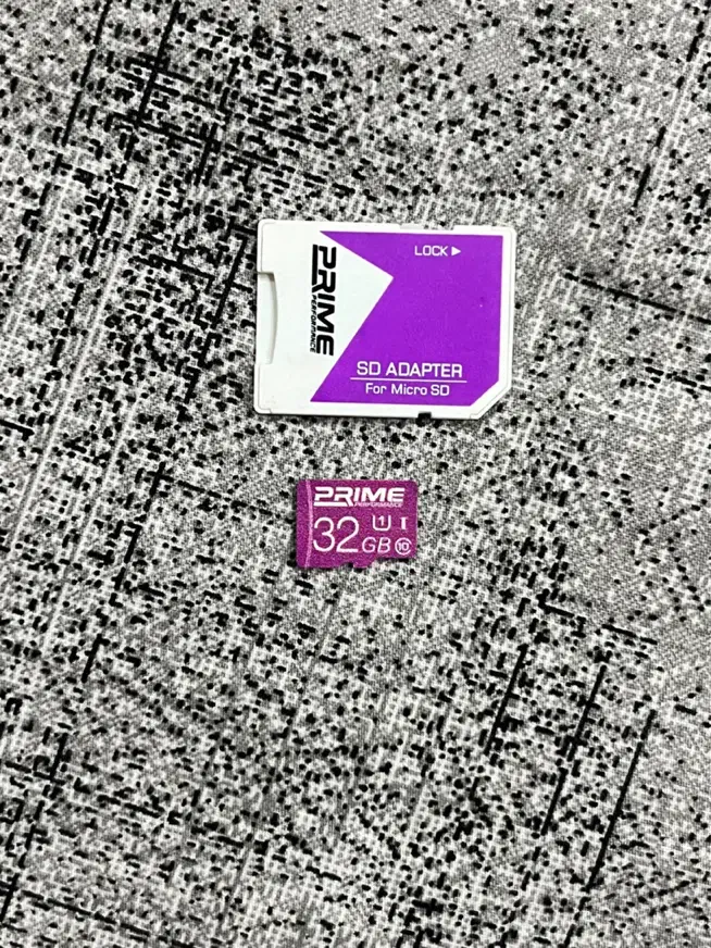 رم گوشی و دوربین ۳۲ گیگ نو|لوازم جانبی موبایل و تبلت|فردیس, فردیس|دیوار