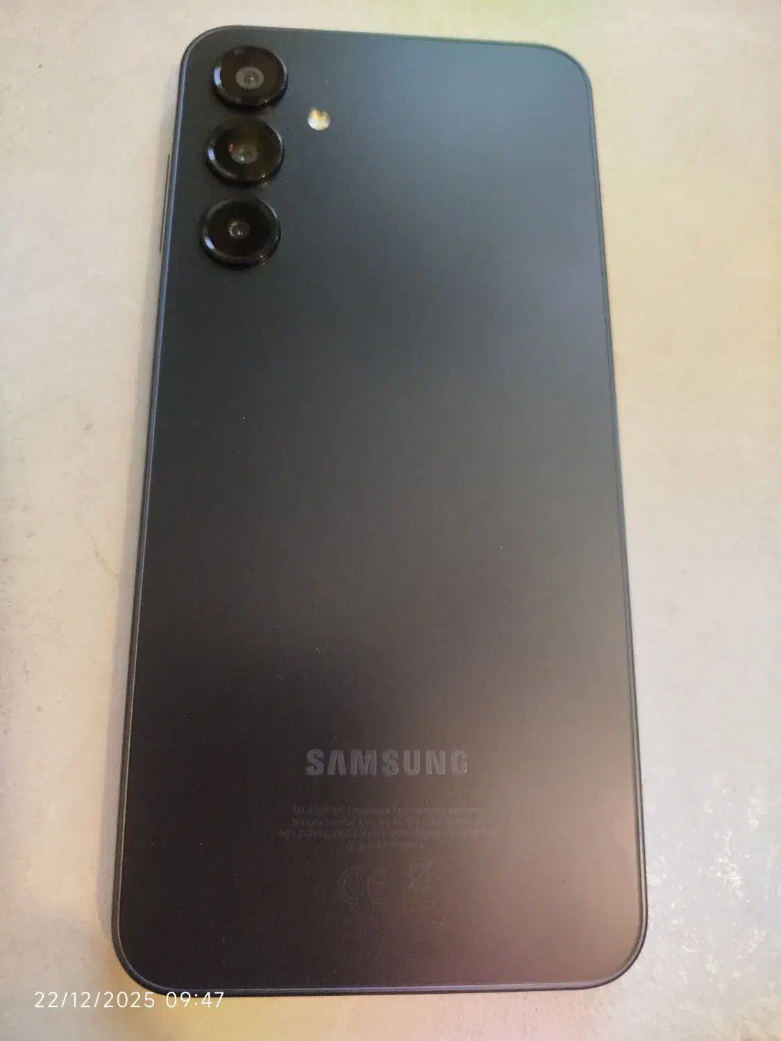 موبایل سامسونگ A16 رنگ مشکی|موبایل|شیراز, آزادگان|دیوار