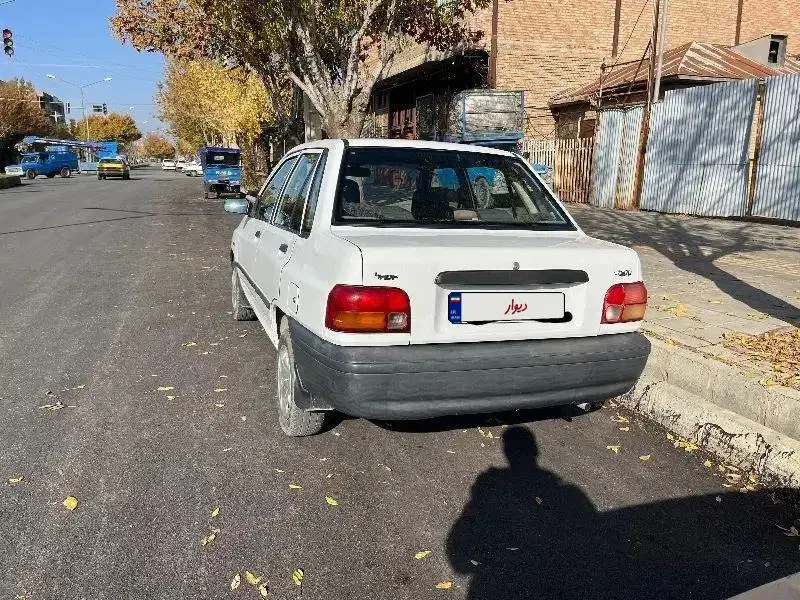 پراید صبا دوگانه سوز کارخانه|خودرو سواری و وانت|محمدبار, |دیوار