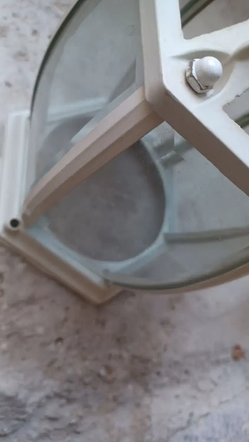 جای چراغ|لوستر و چراغ آویز|اصفهان, شاهد|دیوار