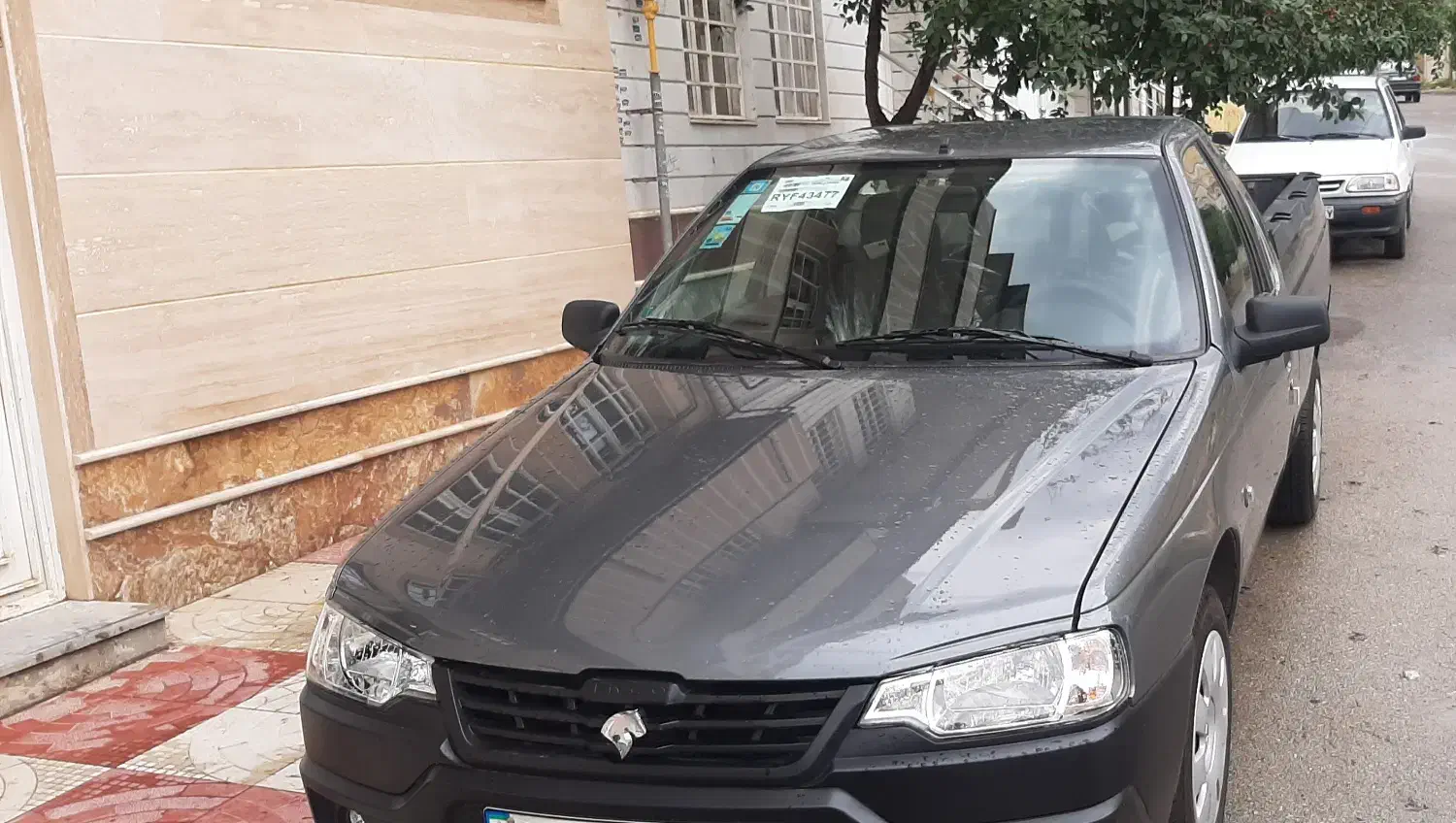 آریسان ۲|خودرو سواری و وانت|ارومیه, |دیوار