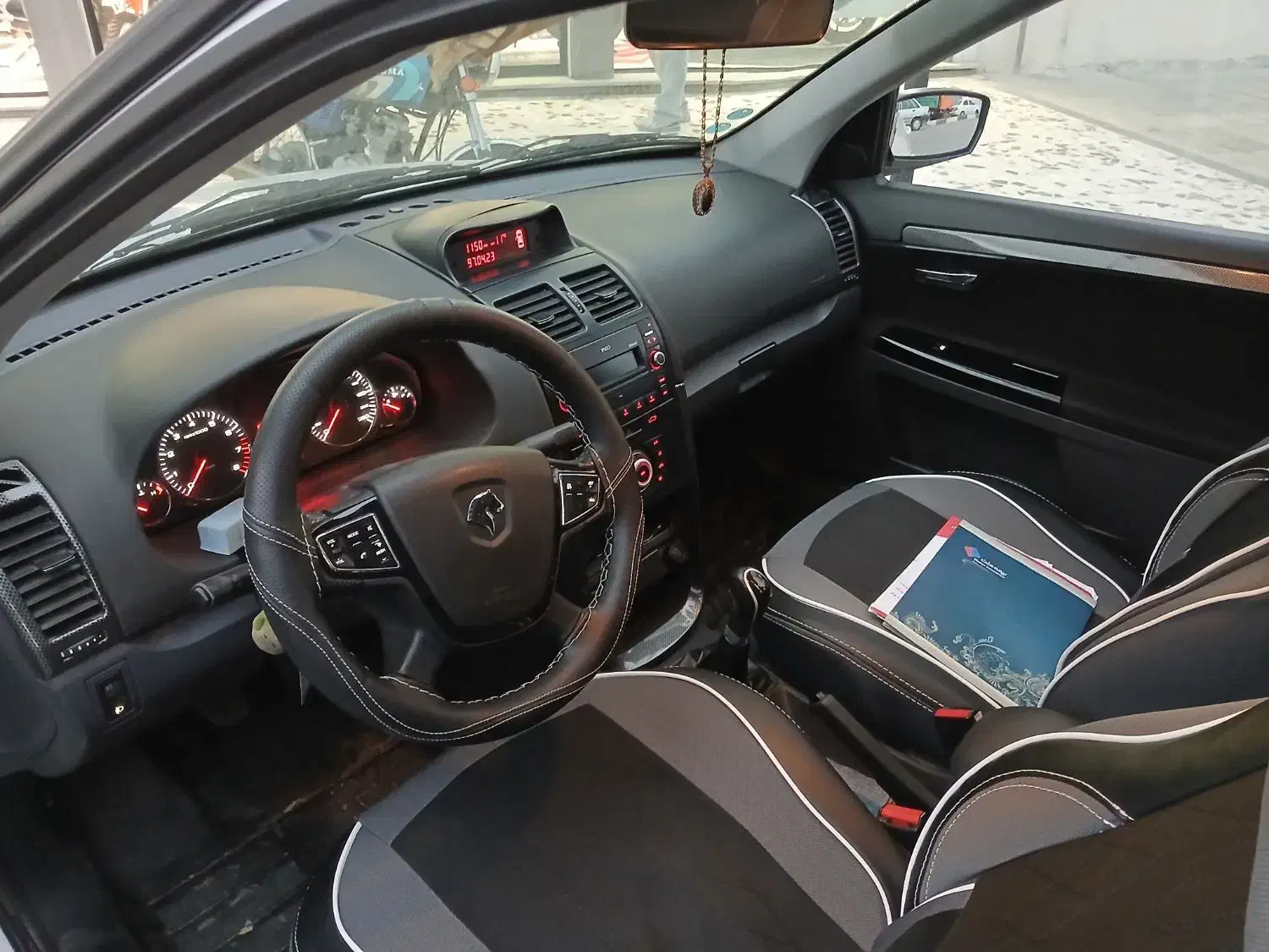 سورن پلاس۱۴۰۱صفر|خودرو سواری و وانت|بروجرد, |دیوار