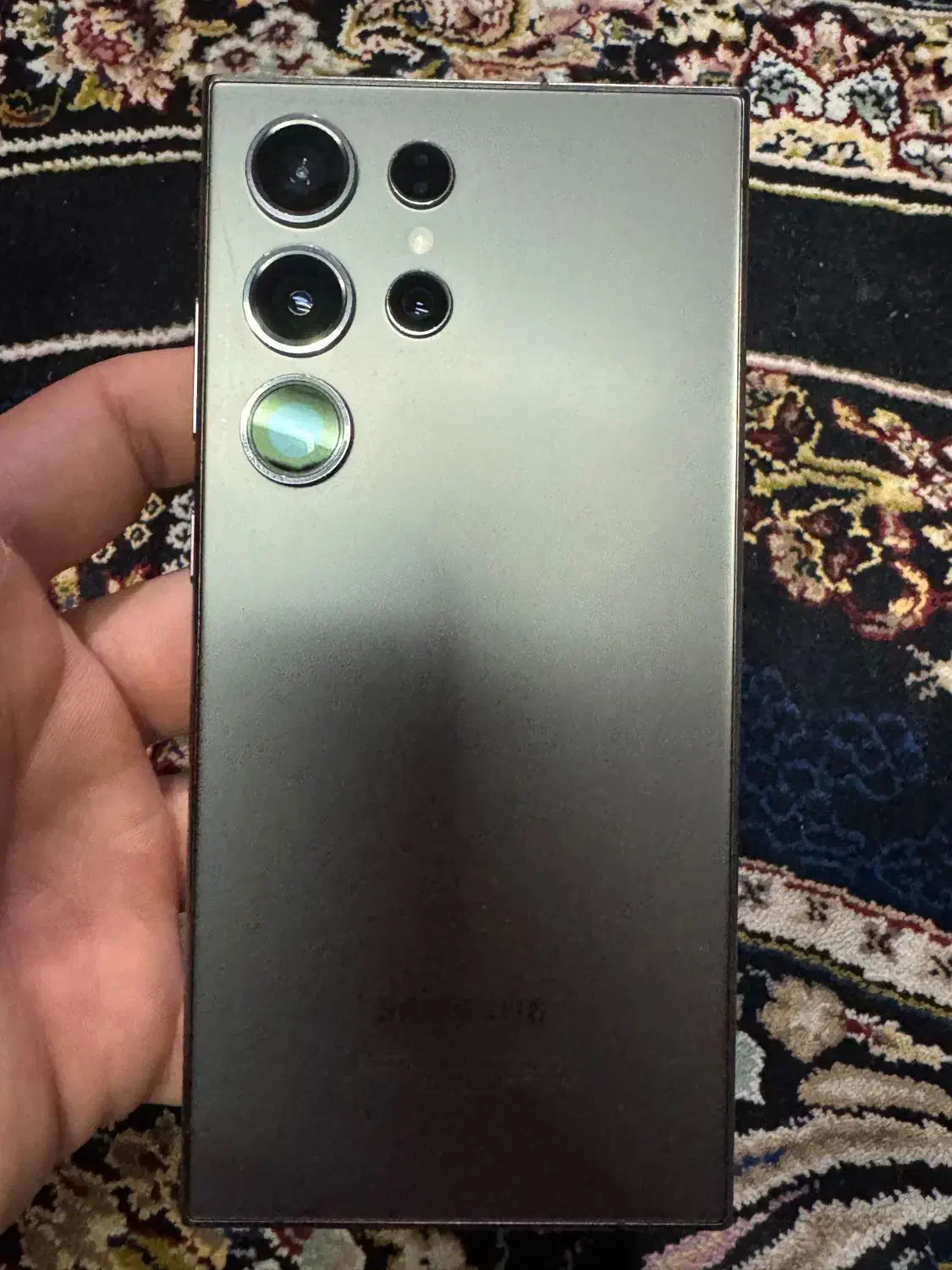 گوشی موبایل S24 ultra|موبایل|کرمانشاه, |دیوار