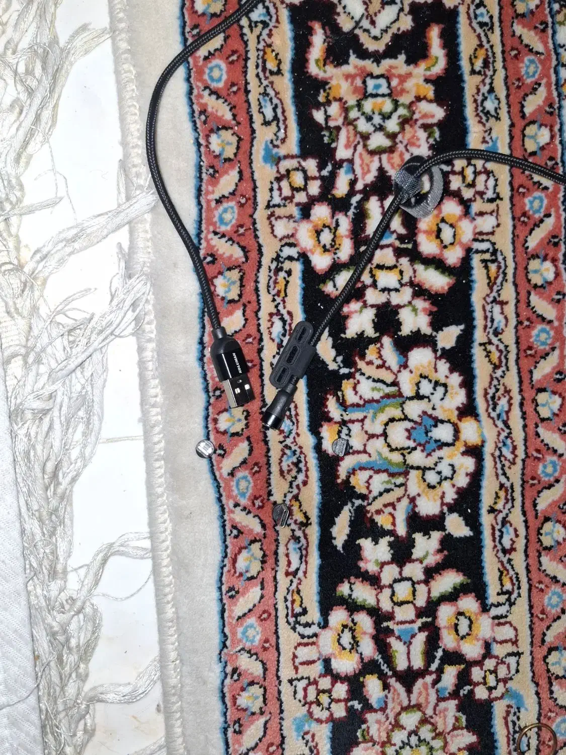 شارژ مگنتی|لوازم جانبی موبایل و تبلت|مشهد, کوی پلیس|دیوار