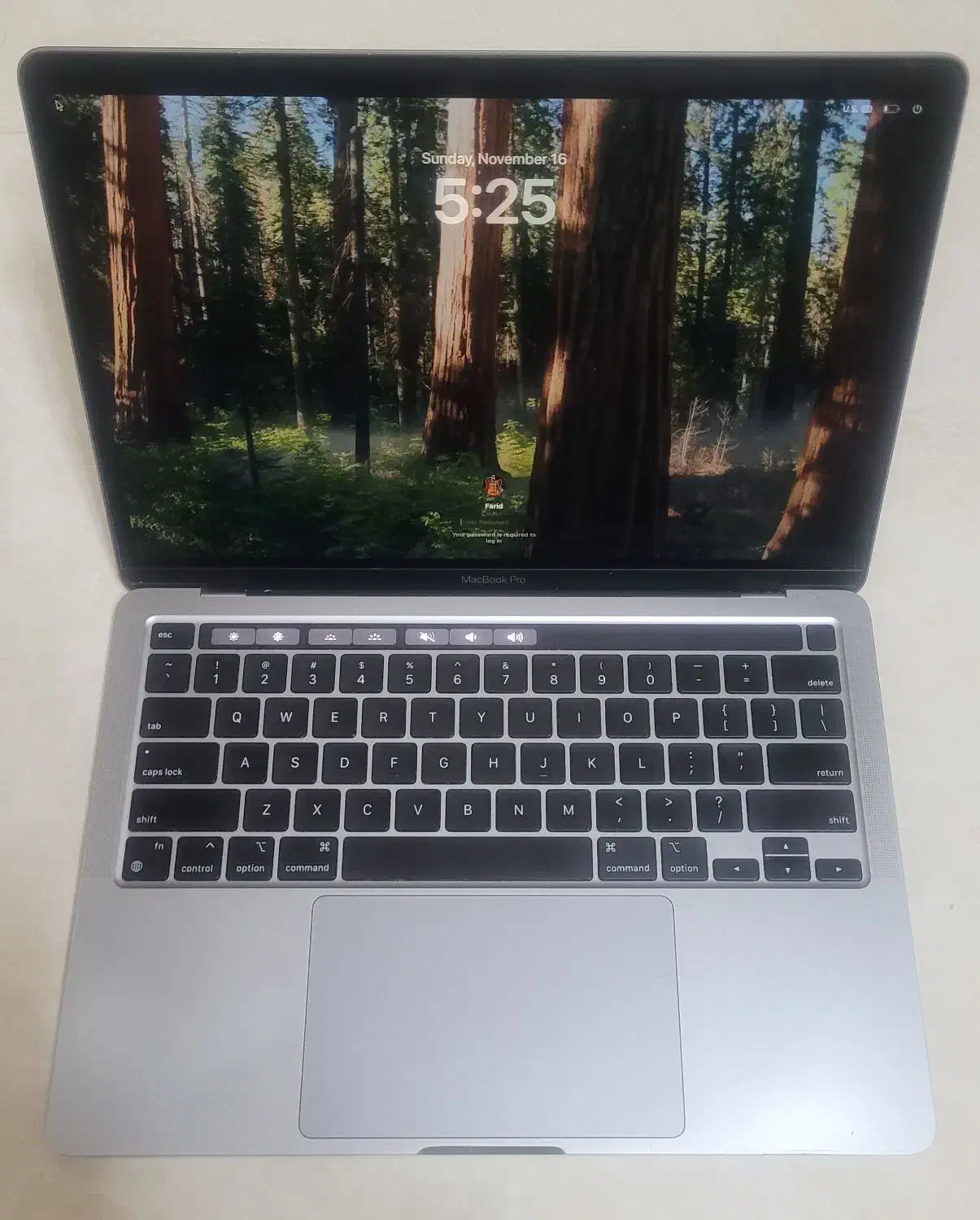 MacBook Pro M1 8GB 256|رایانه همراه|نیشابور, شریعتی|دیوار