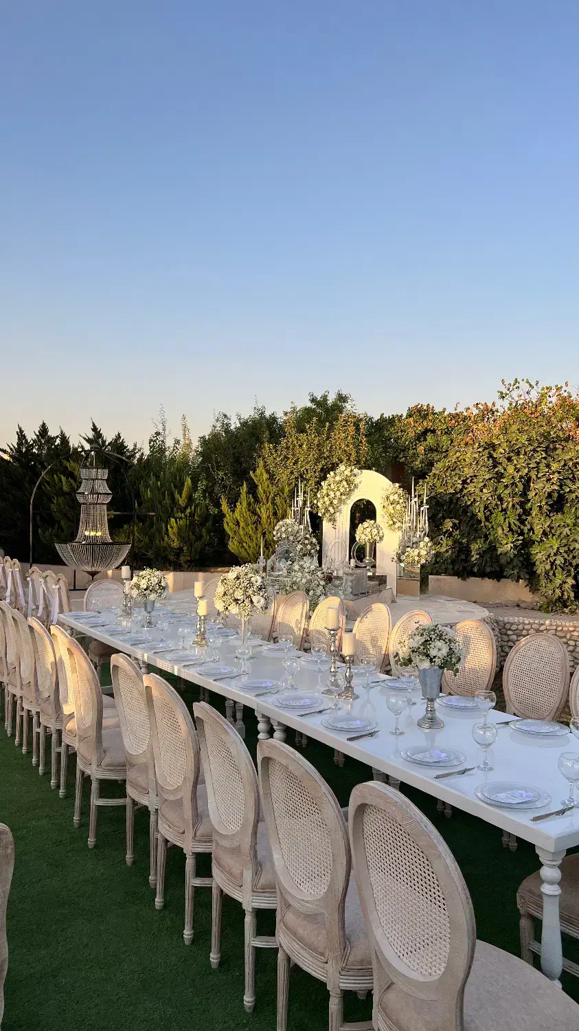 باغ اجاره جشن - عمارت شقایق|خدمات پذیرایی، مراسم|نجف‌آباد, کهریزسنگ|دیوار