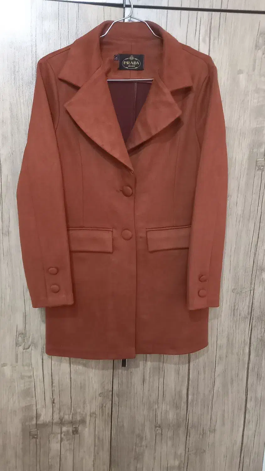 پالتو کاملا نو|لباس|فولادشهر, سایت صنعتی کاوه|دیوار