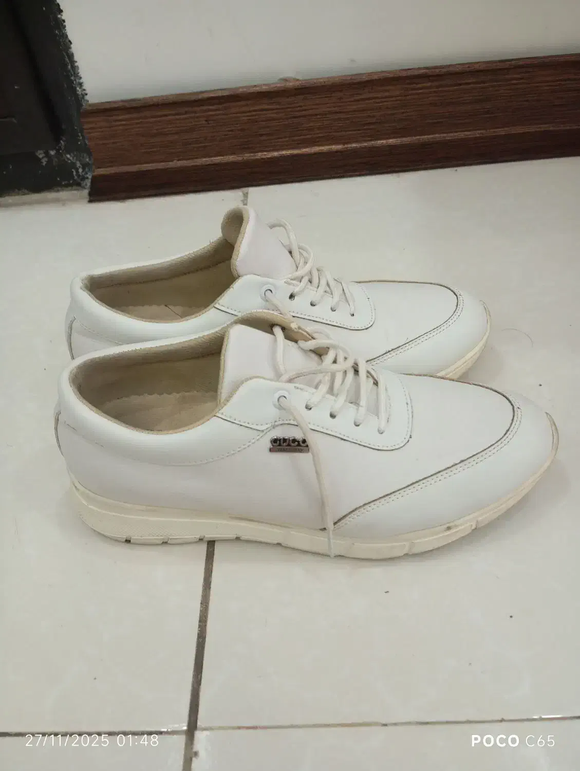 کفش اسپرت ۳۸|کیف، کفش، کمربند|اهواز, سپیدار|دیوار