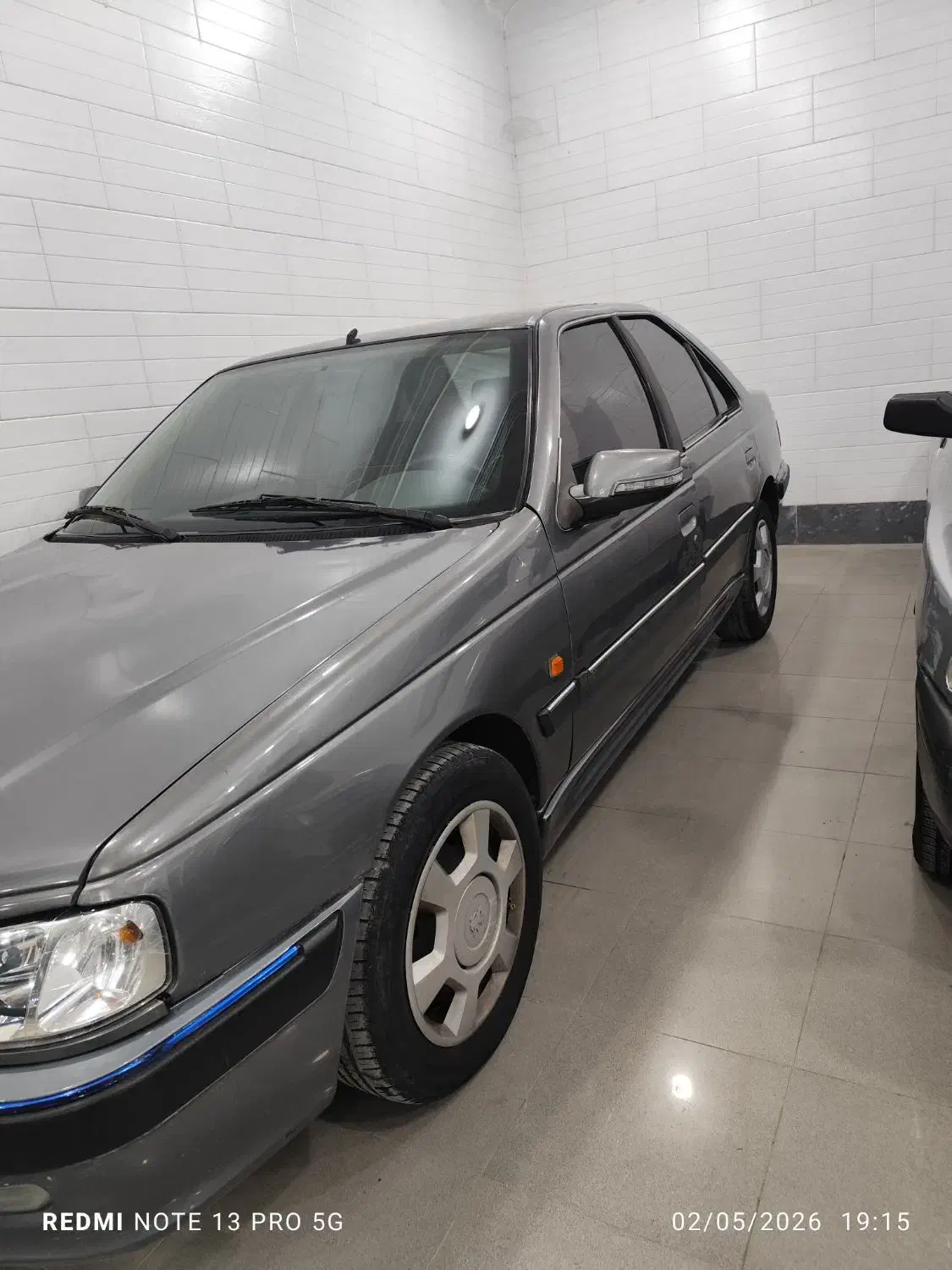 پژو پارس سال مدل ۹۶|خودرو سواری و وانت|بهبهان, |دیوار