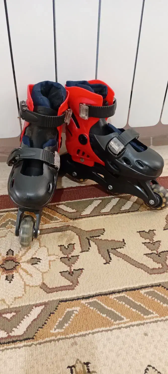 کفش اسکیت سایز 36|دوچرخه، اسکیت، اسکوتر|آستارا, |دیوار