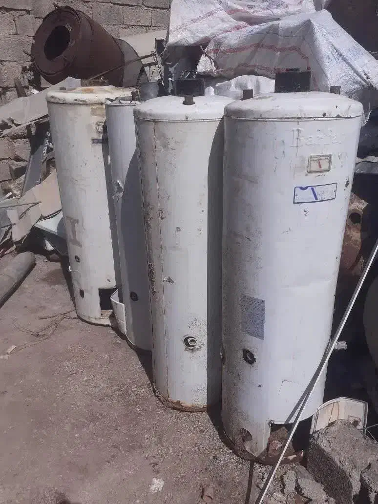 ابگرمکن یخچال خراب لباسشویی فرسوده و...|حراج|کنگاور, |دیوار