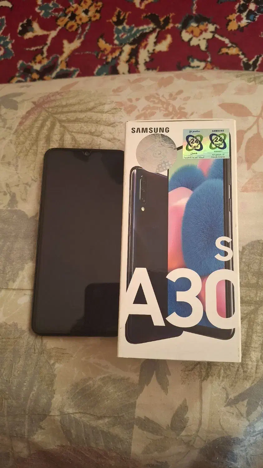 گوشی سامسونگ A30s|موبایل|فردیس, سرحدی|دیوار