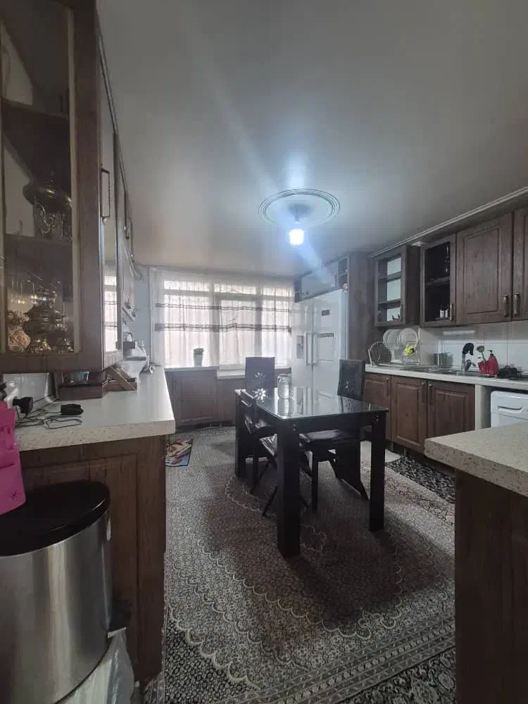 آپارتمان ۸۶متر ۲خواب/شهرک نفت/معین