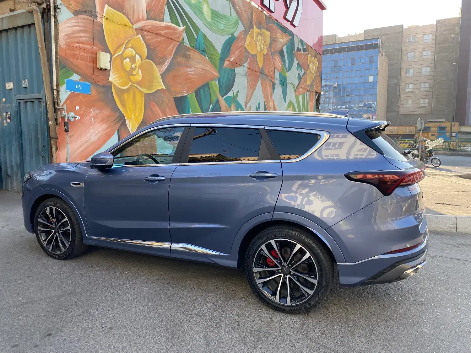 فیدلیتی پرستیژ۵ نفره مدل۱۴۰۲ وارداتی|خودرو سواری و وانت|تهران, حافظیه|دیوار