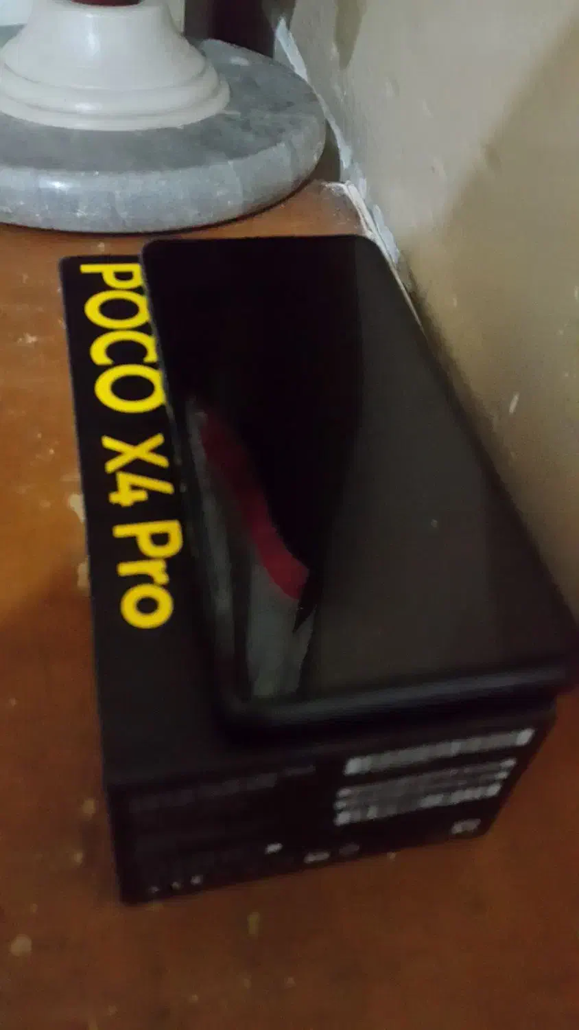 گوشی POCO X4 PRO معاوضه|موبایل|بندر گناوه, |دیوار