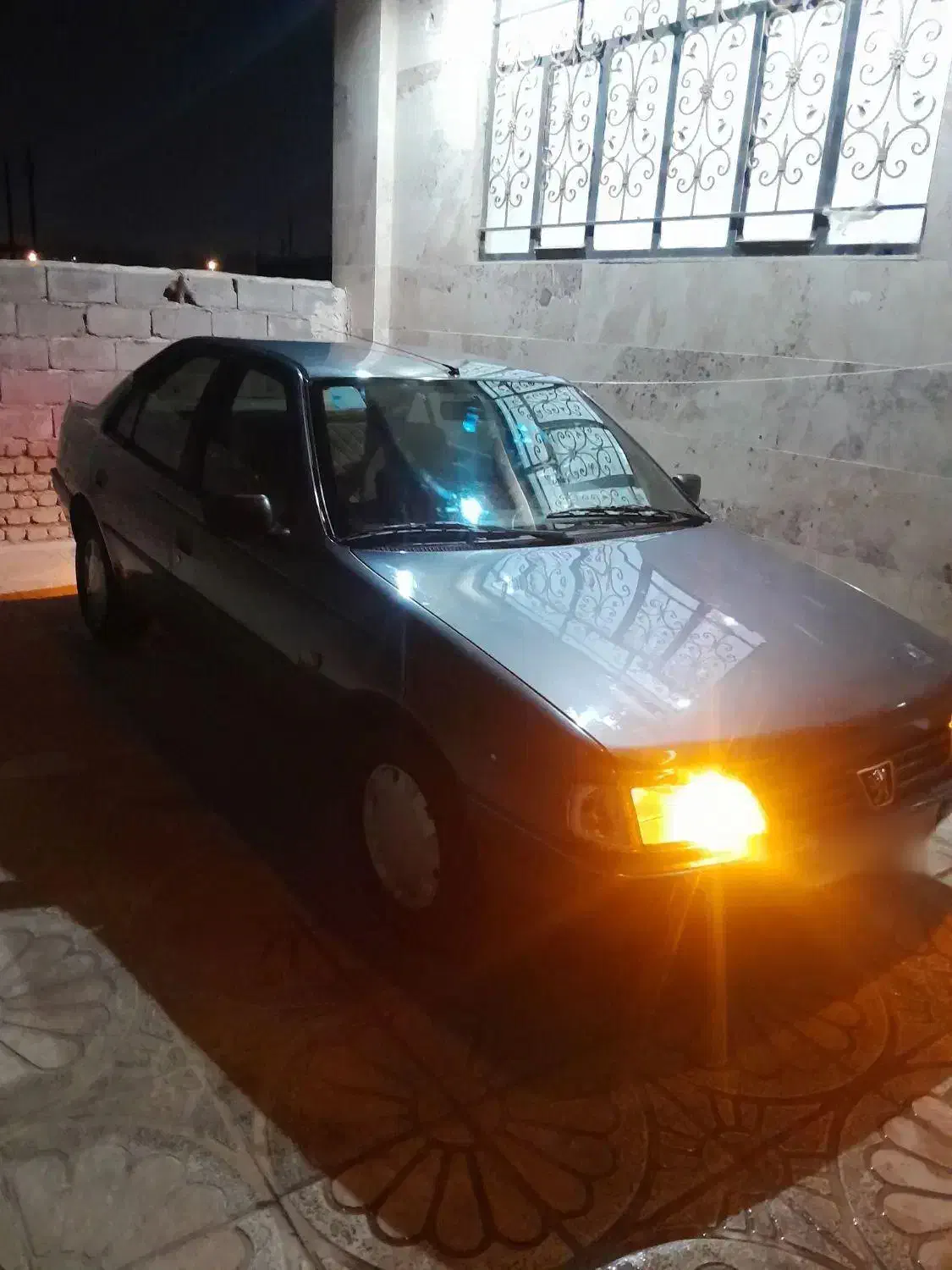 پژو405 مدل 93|خودرو سواری و وانت|ملایر, |دیوار