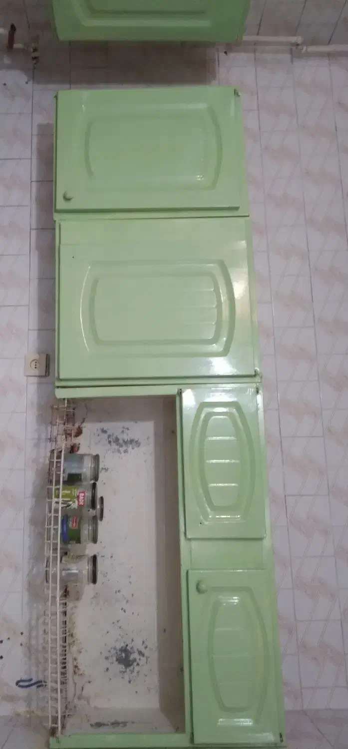 کابینت فلزی|مصالح و تجهیزات ساختمان|بندر ماهشهر, |دیوار