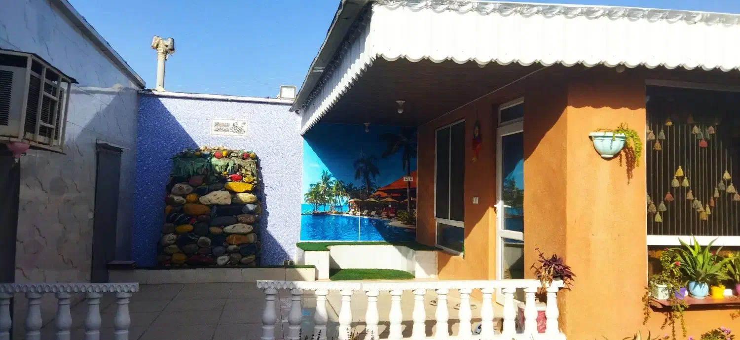 اجاره روزانه باغ شهری|اجارهٔ کوتاهمدت ویلا و باغ|برازجان, |دیوار