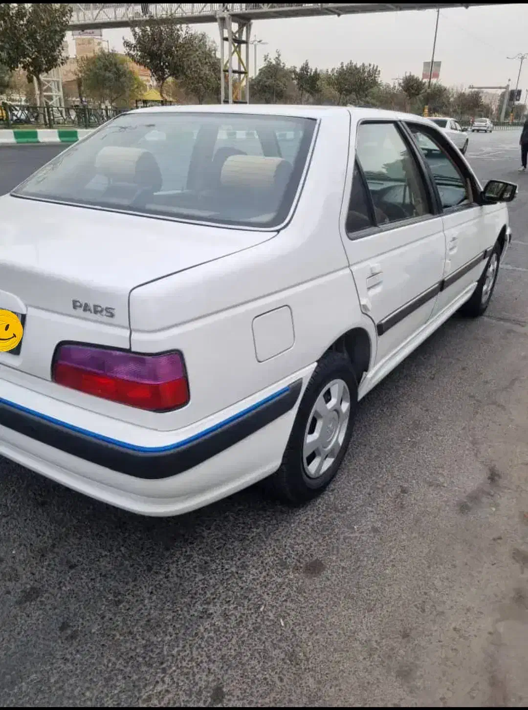 پژو پارس موتور جدید در حد مدل ۱۴۰۱|خودرو سواری و وانت|گرگان, |دیوار