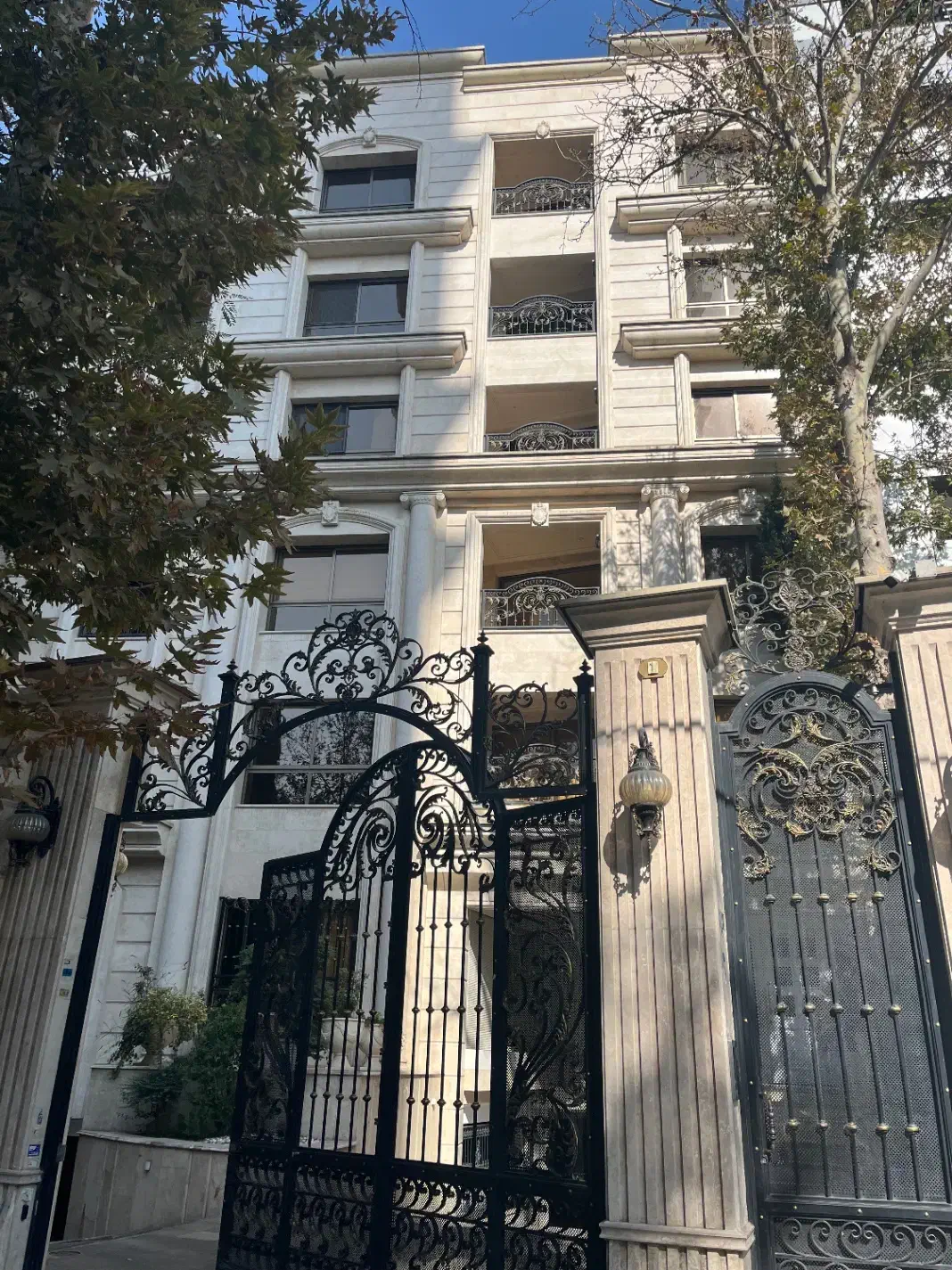 فروش واحد ۱۲۱ متری/۲خواب/کامرانیه شمالی|فروش آپارتمان|تهران, کامرانیه|دیوار