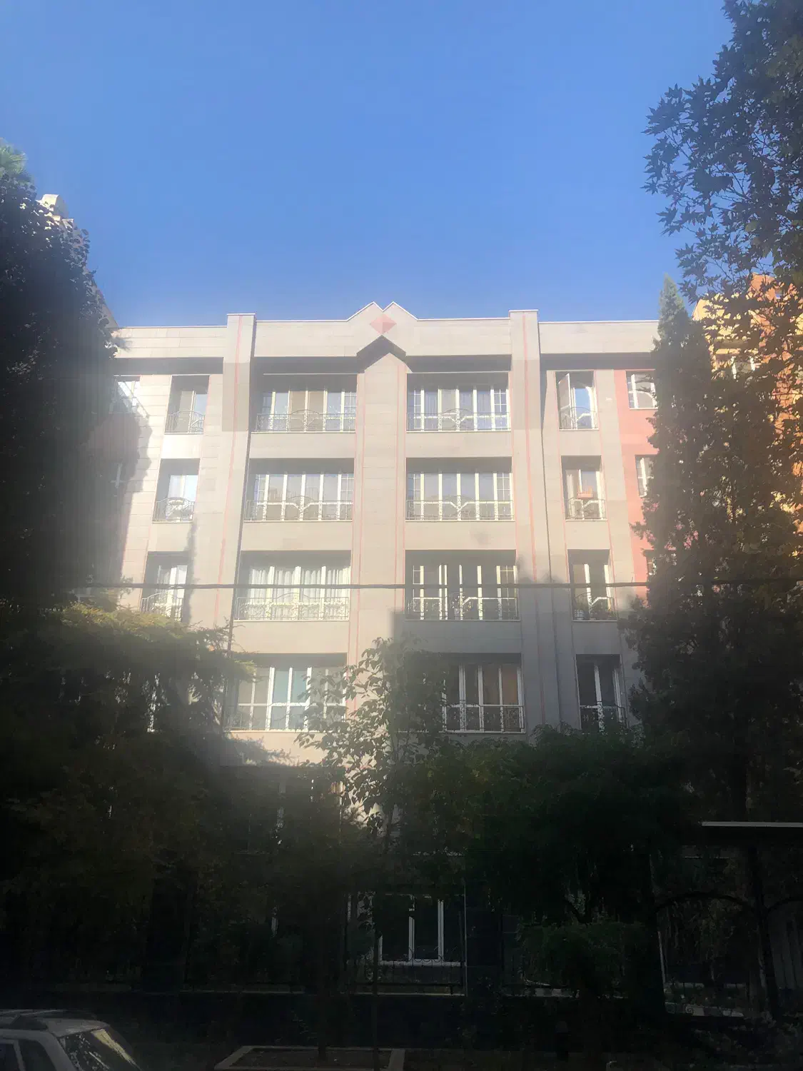 دروس ۱۰۰متر معاوضه با الهیه|فروش آپارتمان|تهران, الهیه|دیوار