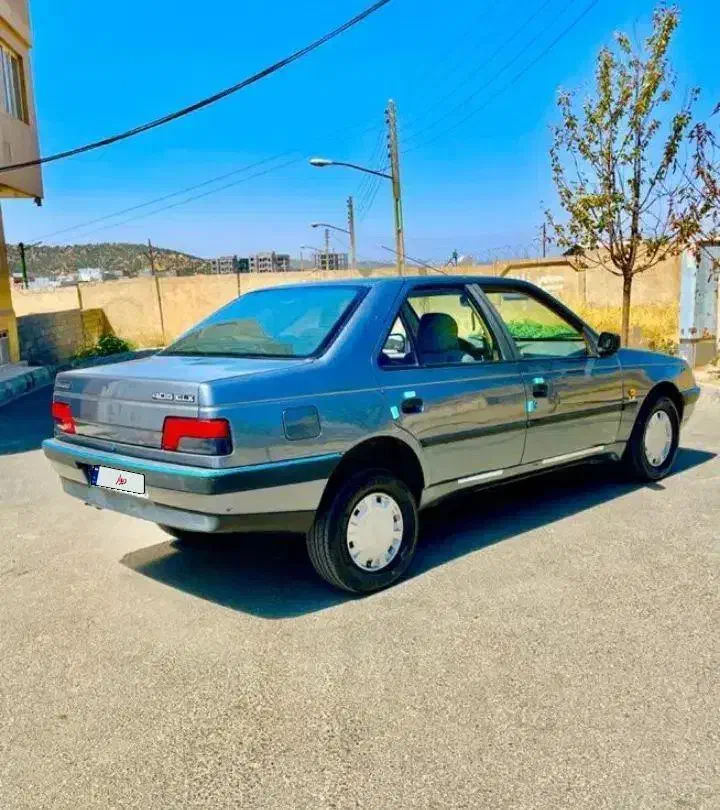 پژو 405  دوگانه کارخانه|خودرو سواری و وانت|بانه, |دیوار