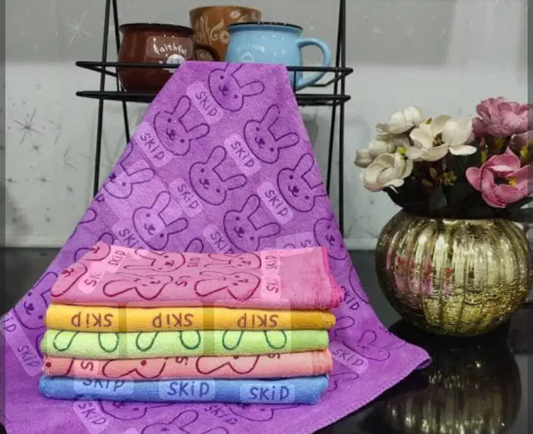 دستمال خرگوشی نانو|سفره، حوله، دستمال آشپزخانه|تهران, بازار|دیوار