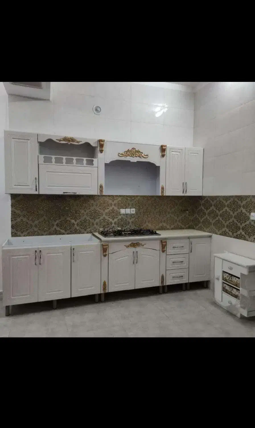 کابینت صادقیان کد 462826285648|مصالح و تجهیزات ساختمان|سیاهکل, |دیوار