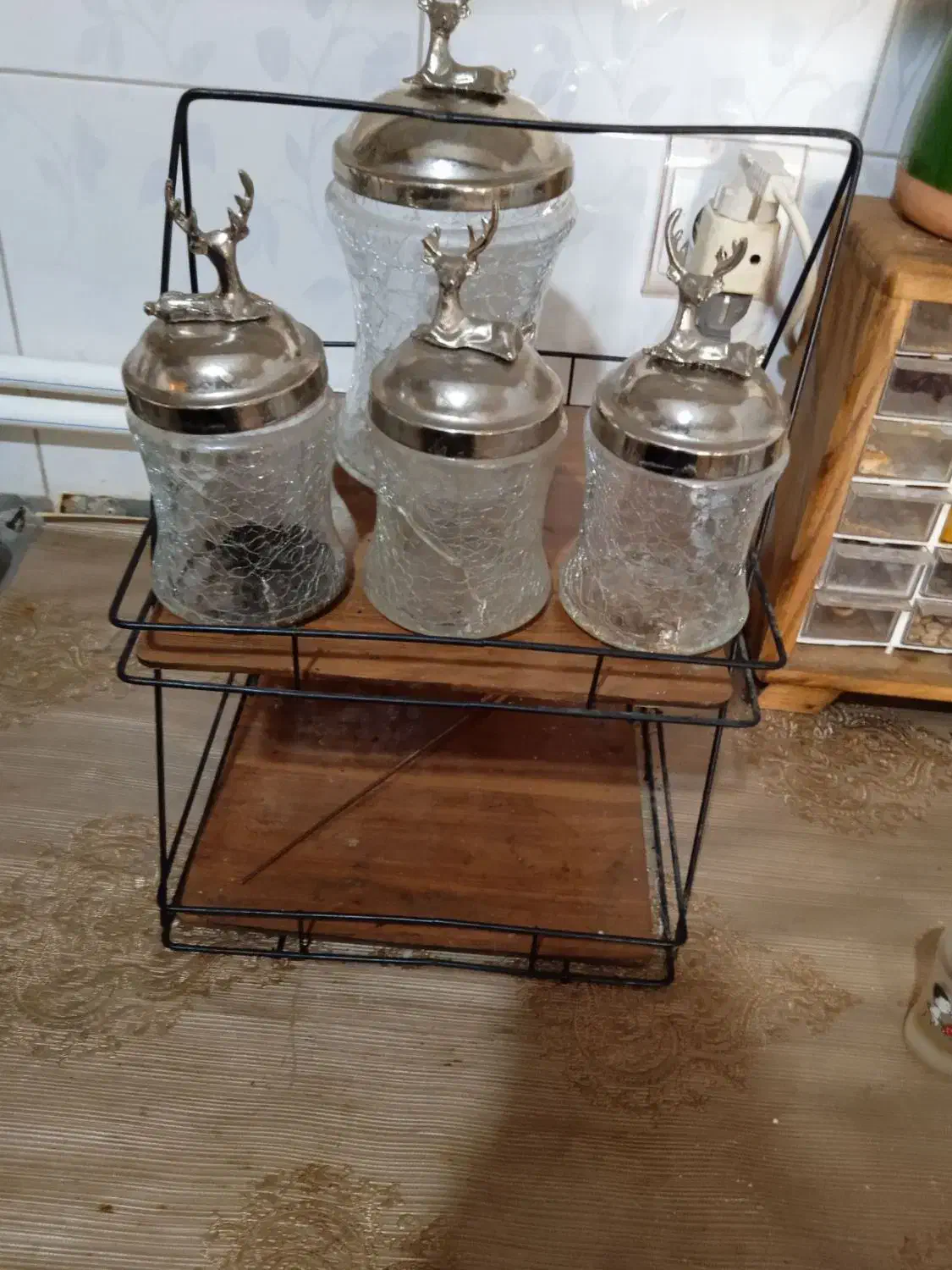 پاسماوری|ظروف نگهدارنده، پلاستیکی، یکبارمصرف|تربتحیدریه, بالا ولایت|دیوار