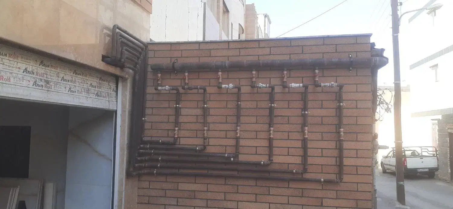 جوشکاری گاز . خانه ویلایی مغازه آپارتمان|خدمات پیشه و مهارت|اسدآباد, |دیوار