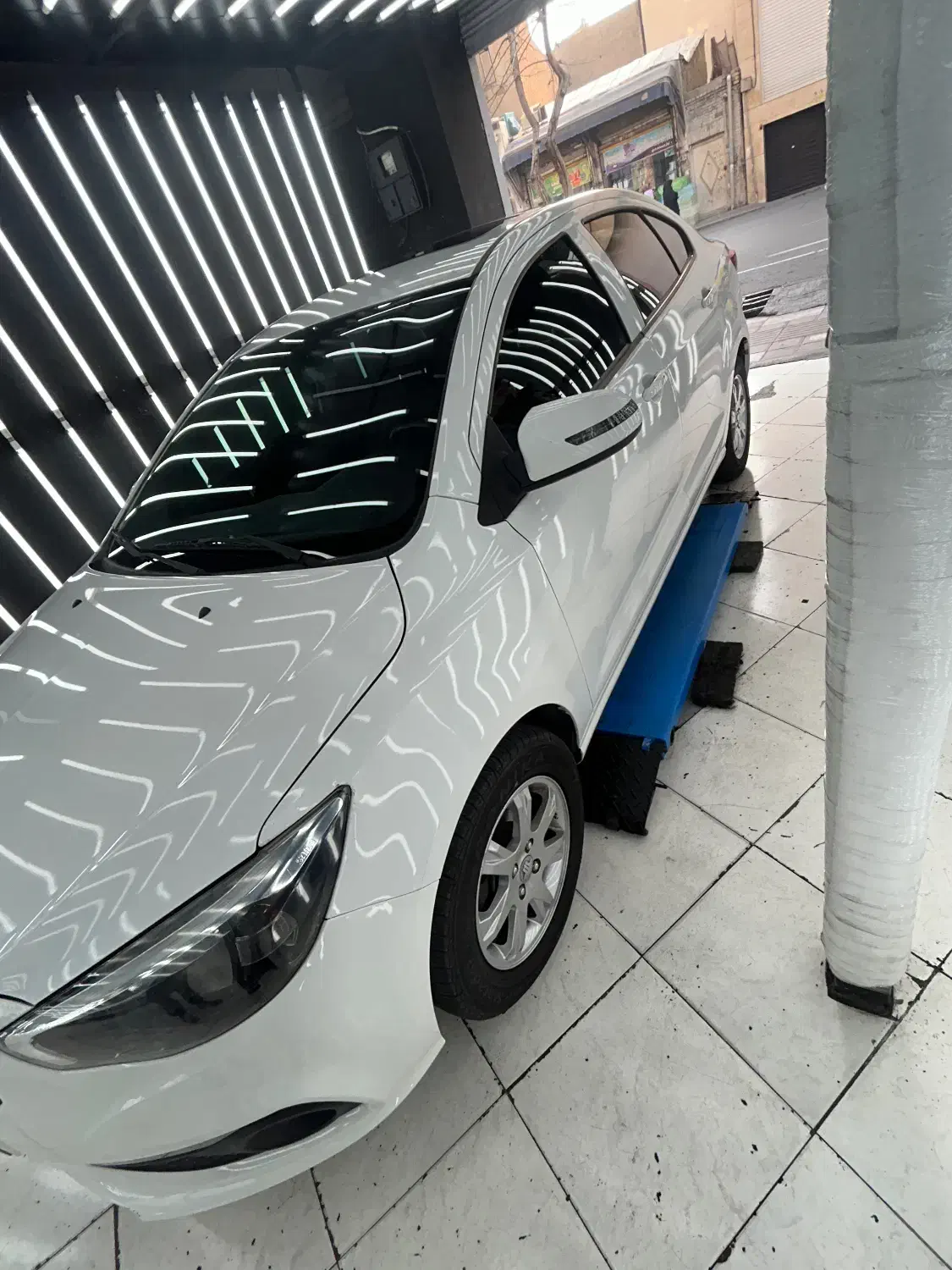 شاهین g سانروف ۴۰۱|خودرو سواری و وانت|تهران, سازمان آب|دیوار