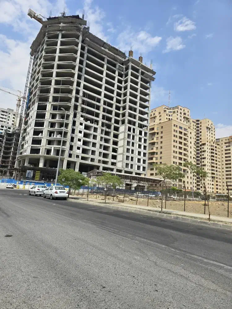 پروژه بقیه اله ۵ ، ۱۰۵ متری ونوس|مشارکت در ساخت املاک|تهران, شهرک آتی شهر|دیوار