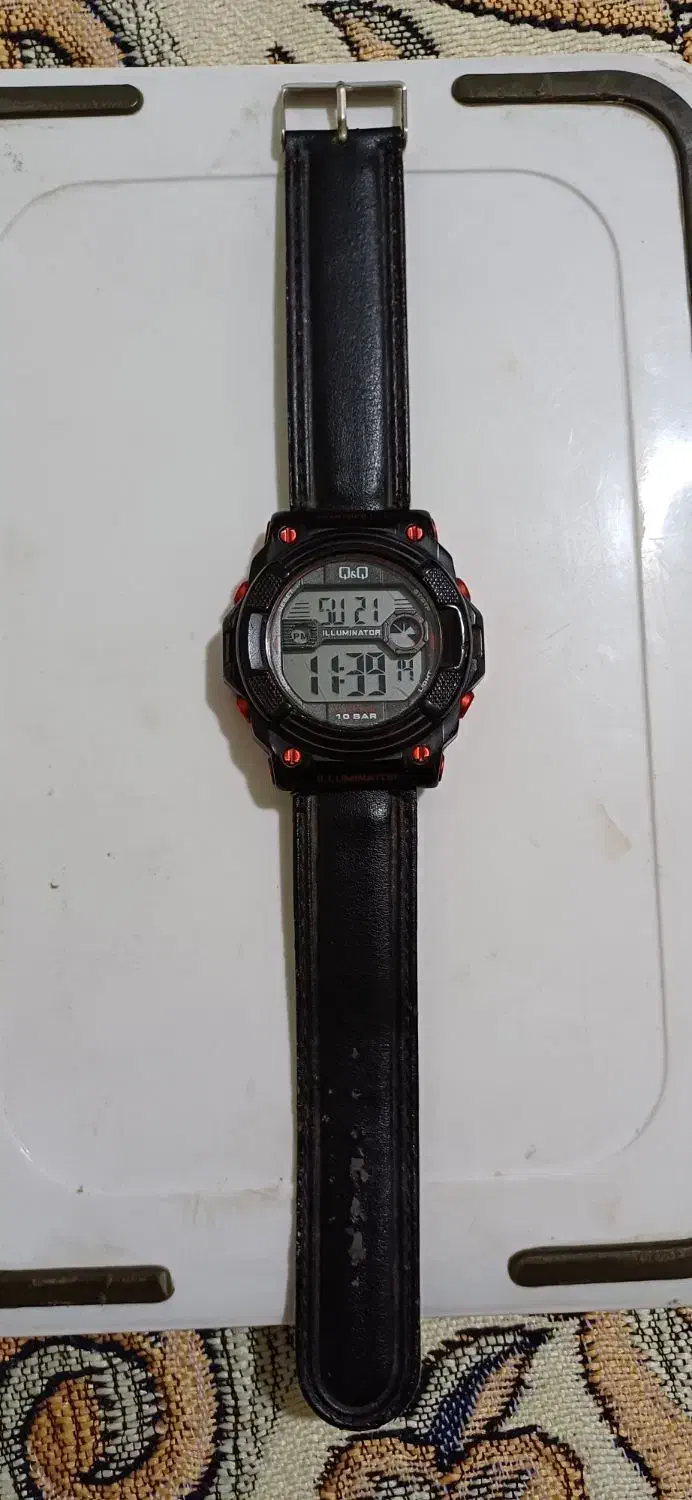 ساعت|ساعت|فردیس, قریشی|دیوار