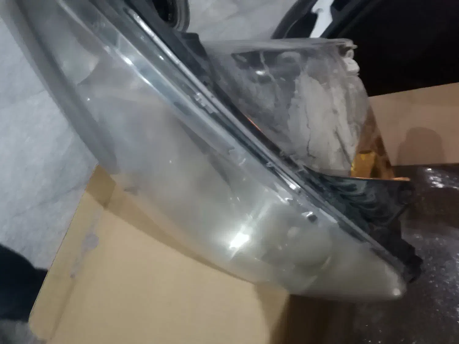 چراغ 206|قطعات یدکی و لوازم جانبی|مشهد, دانشجو|دیوار